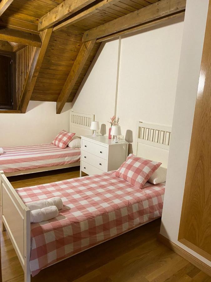 La Buhardilla De Sofia Lejlighed Sesué Eksteriør billede